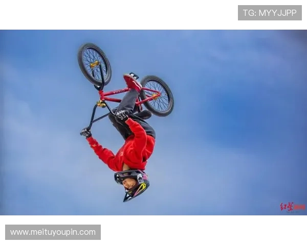 深圳 10 后刘浩冉：蝉联小轮车世界冠军的少年骑手